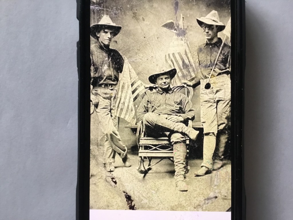 Collecting – more&nbsp;photos