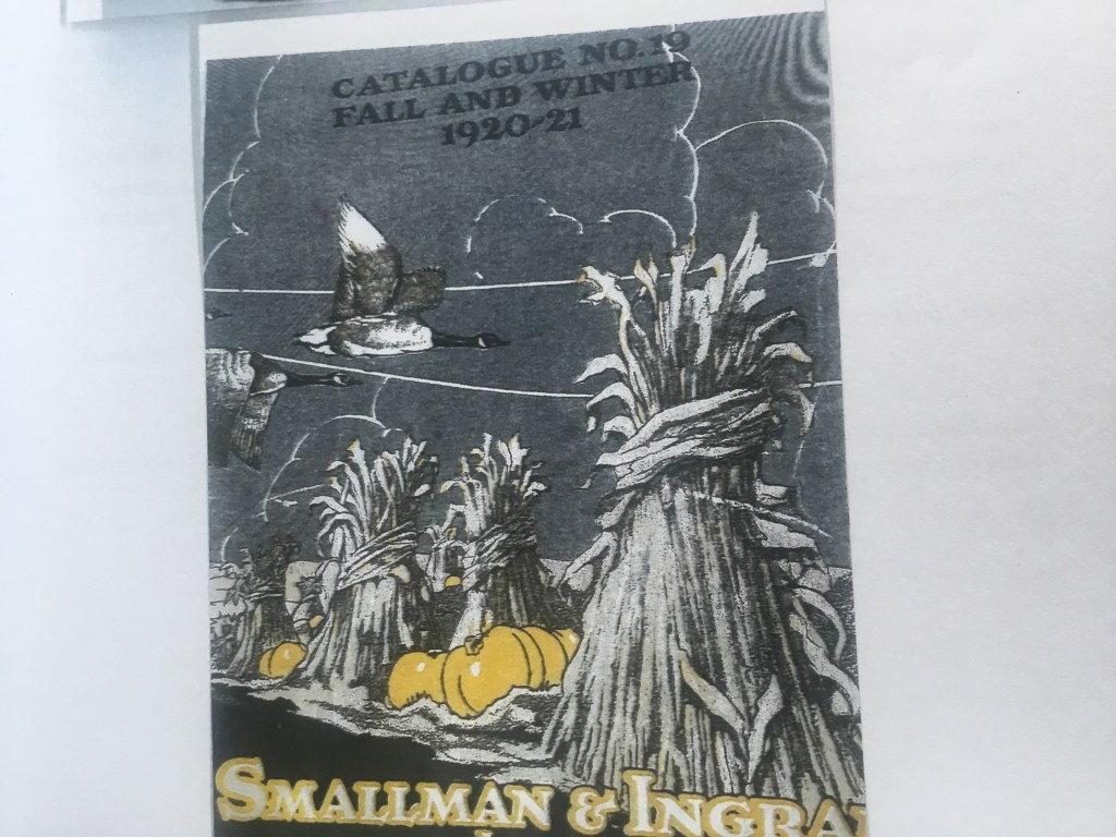 Ephemera as significant nostalgia